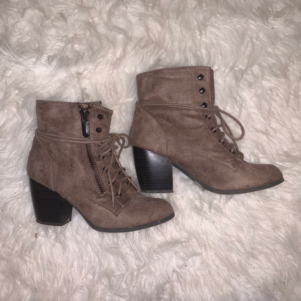 Ankle Booties